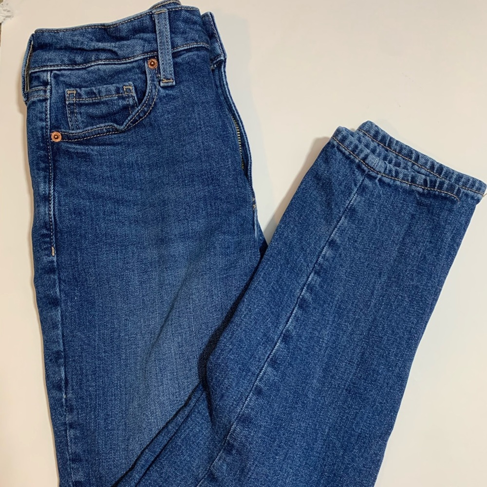 Old Navy straight jeans